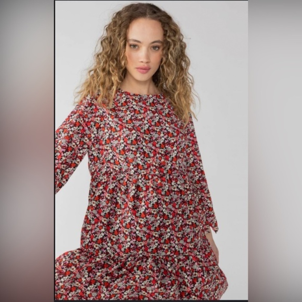 Sanctuary Baby Doll Dress NWT-0052